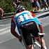 Kim Kirchen w�hrend der 4. Etappe der Tour de Suisse 2007